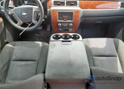 2013 Chevrolet Tahoe C1500 Ls from USA, damaged, VIN 1GNSCAE00DR266545